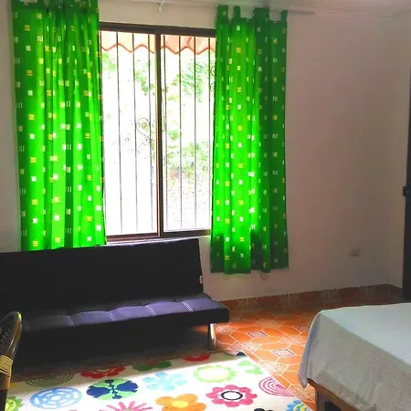 Apartments In Samara Ac Hw 200Mts To The Beach Exterior photo